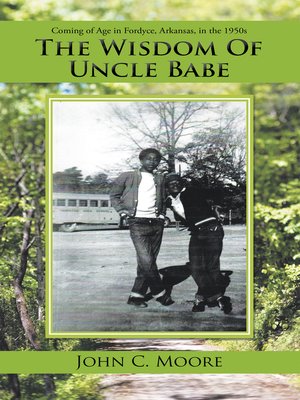 cover image of The Wisdom of Uncle Babe
